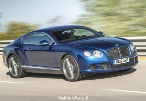 Auto Usate A Salerno | Bentley Continental Flying Continental Gt Ii Continental Gt 6.0 575Cv
