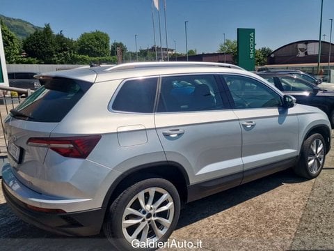 Auto Usate A Avellino | Škoda Karoq 2.0 Tdi Evo Style 115Cv Dsg