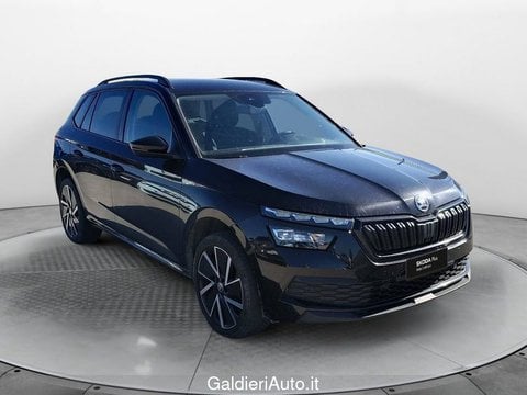 Auto Usate A Salerno | Škoda Kamiq 1.0 Tsi Black Dots 110Cv