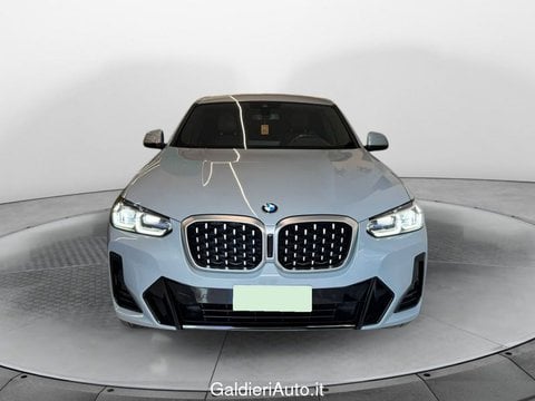 Auto Usate A Salerno | Bmw X4 Xdrive20D Mhev 48V Msport Auto