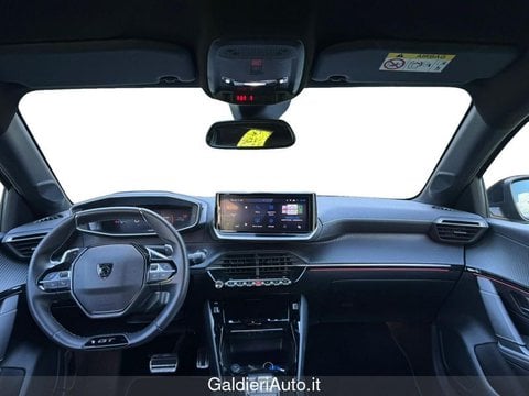 Auto Usate A Avellino | Peugeot 208 5P - Gt Hybrid 136 E-Dcs6
