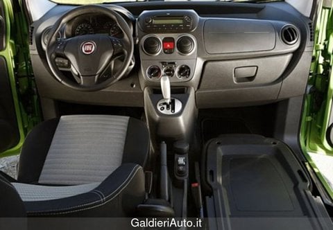 Auto Usate A Salerno | Fiat Qubo 1.3 Mjt 16V Dynamic E5