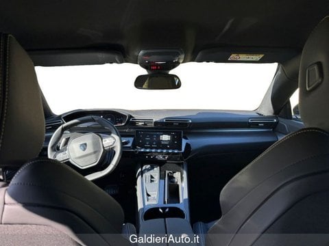 Auto Km0 A Salerno | Peugeot 508 Nuova Sw - Bluehdi 130 Eat8 S&Amp;S - Allure