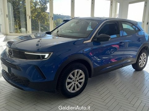 Auto Usate A Avellino | Opel Mokka 1.2 T Edition S&Amp;S 130Cv At8