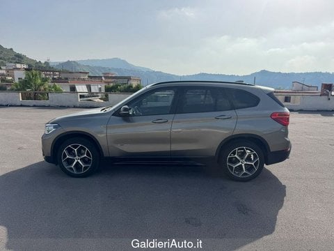 Auto Usate A Napoli | Bmw X1 Sdrive18D Auto