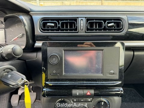 Auto Usate A Avellino | Citroën C3 1.5 Bluehdi You! S&Amp;S 100Cv