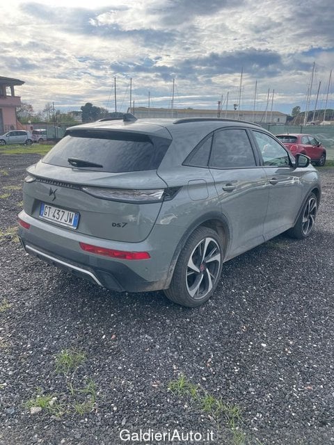 Auto Usate A Avellino | Ds Ds7 Performance Line + Bluehdi 130 Auto