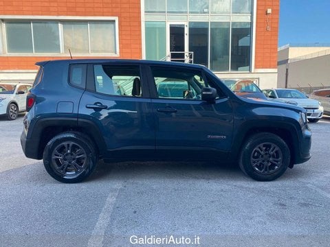 Auto Usate A Benevento | Jeep Renegade Longitude 1.6 Multijet Ii 130 Cv E6.4
