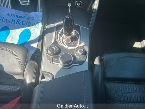Auto Usate A Avellino | Alfa Romeo Stelvio 2.2 Turbo Diesel 210Cv At8 Q4 Executive