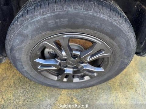 Auto Usate A Salerno | Jeep Renegade Longitude 1.0 Gse T3 120Cv
