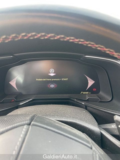 Auto Usate A Avellino | Ds Ds7 Performance Line + Bluehdi 130 Auto