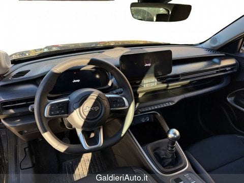 Auto Usate A Avellino | Jeep Avenger Altitude 1.2 100Cv