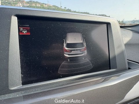 Auto Usate A Napoli | Bmw X1 Sdrive18D Auto