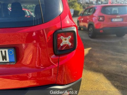Auto Usate A Salerno | Jeep Renegade Longitude 1.0 Gse T3 120Cv