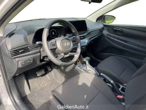 Auto Km0 A Avellino | Hyundai I20 1.0 T-Gdi Connectline 90Cv Dct