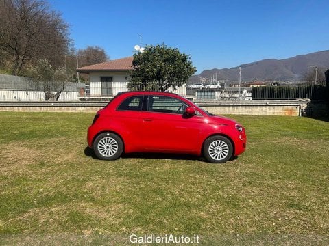 Auto Km0 A Avellino | Fiat 500C 500E La Nuova Red 190 Km Cabrio