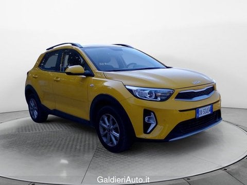 Auto Usate A Salerno | Kia Stonic 1.2 Dpi Urban 84Cv