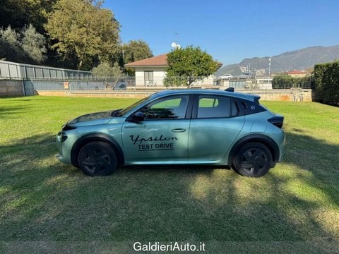 Auto Usate A Salerno | Lancia Ypsilon Nuova 1.2 100Cv Ibrida