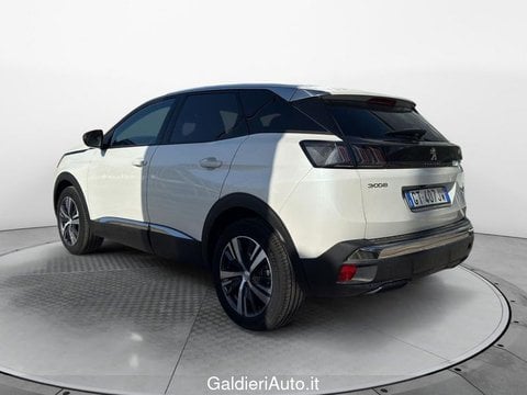 Auto Usate A Avellino | Peugeot 3008 Bluehdi 130 S&Amp;S Eat8 - Allure Pack