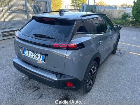Auto Usate A Avellino | Peugeot 2008 Nuovo Gt Bluehdi 130 Eat8 S&Amp;S