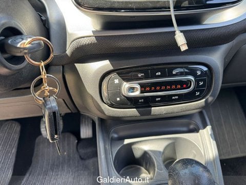 Auto Usate A Salerno | Smart Forfour 0.9 T Passion 90Cv Twinamic