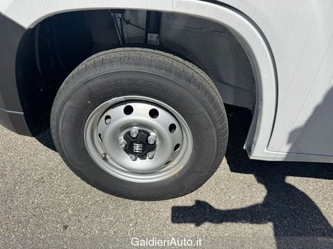 Auto Km0 A Salerno | Fiat Professional Ducato Serie 2 Stock My25.5 (0Ml) Furgone Lastrato L2H2 35...