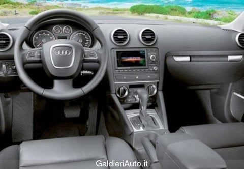 Auto Usate A Salerno | Audi A3 Ii 2008 Sportback Sportback 1.6 Tdi Young Edition 90Cv