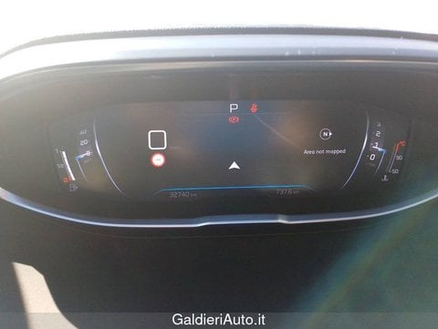 Auto Usate A Avellino | Peugeot 3008 Bluehdi 130 S&Amp;S Eat8 - Allure Pack