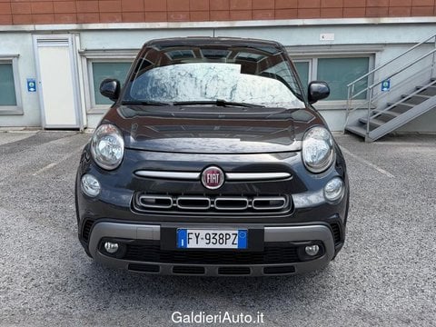 Auto Usate A Benevento | Fiat 500L Cross 1.3 Multijet 95Cv E6D
