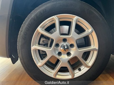 Auto Usate A Avellino | Jeep Renegade 1.3 T4 Phev Limited 4Xe At6