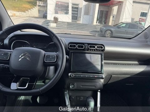 Auto Usate A Avellino | Citroën C3 Aircross 1.2 Puretech Shine Pack S&Amp;S 130Cv Eat6