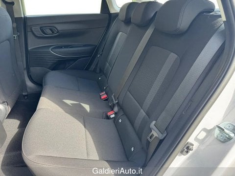 Auto Km0 A Salerno | Hyundai I20 1.0 T-Gdi Connectline 90Cv Dct