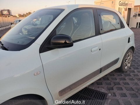 Auto Usate A Avellino | Renault Twingo 1.0 Sce Equilibre 65Cv