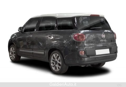 Auto Usate A Salerno | Fiat 500L 1.4 Tjt Pop Star Gpl 120Cv