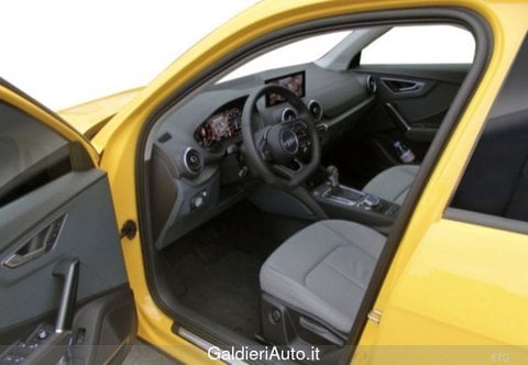 Auto Usate A Salerno | Audi Q2 I 2021 35 1.5 Tfsi S Line Edition S-Tronic