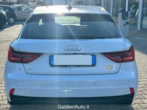 Auto Km0 A Avellino | Audi A1 Sportback Sportback 30 1.0 Tfsi Business 116Cv S-Tronic