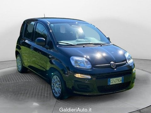 Auto Usate A Avellino | Fiat Panda 1.0 70Cv Hybrid Gpl Brc - Block Shaft