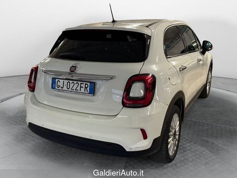 Auto Usate A Avellino | Fiat 500X 1.6 Mjt Connect 130Cv