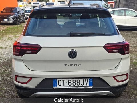 Auto Usate A Avellino | Volkswagen T-Roc 1.0 Tsi Life 110Cv