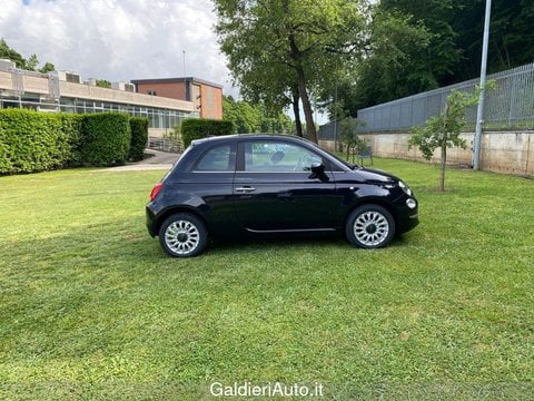 Auto Usate A Salerno | Fiat 500 1.0 70 Cv Hybrid Dolcevita