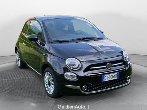 Auto Usate A Salerno | Fiat 500 1.0 70 Cv Hybrid Dolcevita