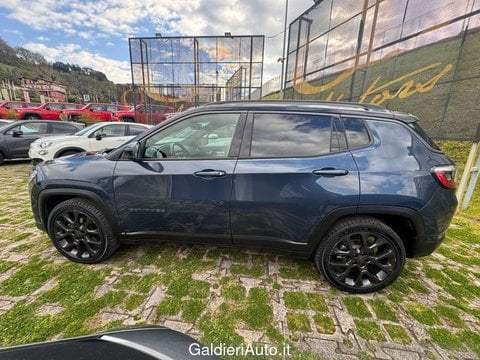 Auto Usate A Avellino | Jeep Compass 1.6 Mjt S 2Wd 120Cv