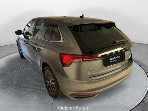 Auto Usate A Avellino | Škoda Scala 1.0 Tsi Style 115Cv Dsg