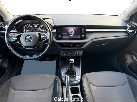Auto Usate A Salerno | Škoda Fabia 1.0 Mpi Evo Ambition 65Cv