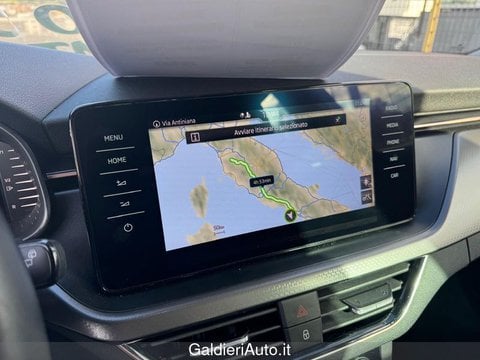 Auto Usate A Salerno | Škoda Kamiq 1.5 Tsi Style 150Cv Dsg