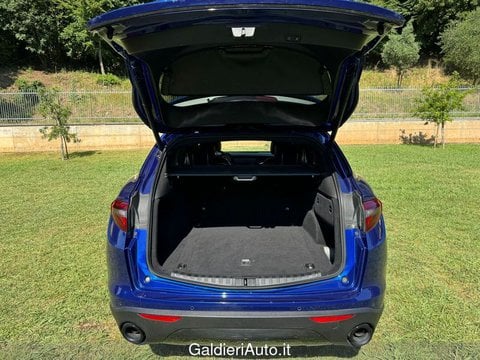 Auto Usate A Salerno | Alfa Romeo Stelvio 2.2 T Super Rwd 190Cv Auto