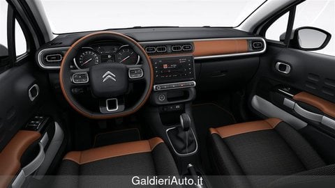 Auto Usate A Salerno | Citroën C3 Iii 1.2 Puretech Shine Pack S&S 110Cv Eat6 My20