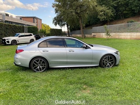 Auto Usate A Avellino | Mercedes-Benz Classe C C 220 Classe D Mhev Amg Line Advanced Plus 197Cv Auto