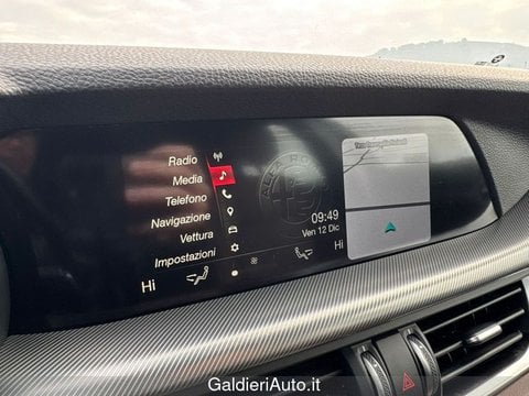 Auto Usate A Napoli | Alfa Romeo Stelvio 2.2 Turbo Diesel 210 Cv At8 Q4 Executive