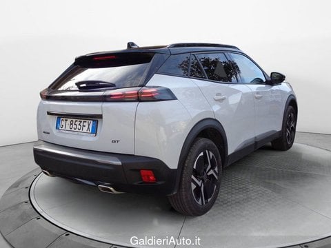Auto Usate A Avellino | Peugeot 2008 Nuovo Gt Puretech 130 Eat8 S&Amp;S